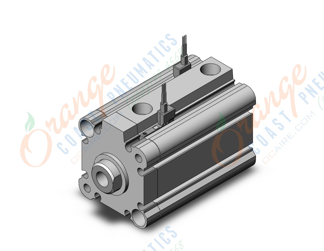 SMC CDQ2KB32-30DZ-M9BAV cylinder, CQ2-Z COMPACT CYLINDER