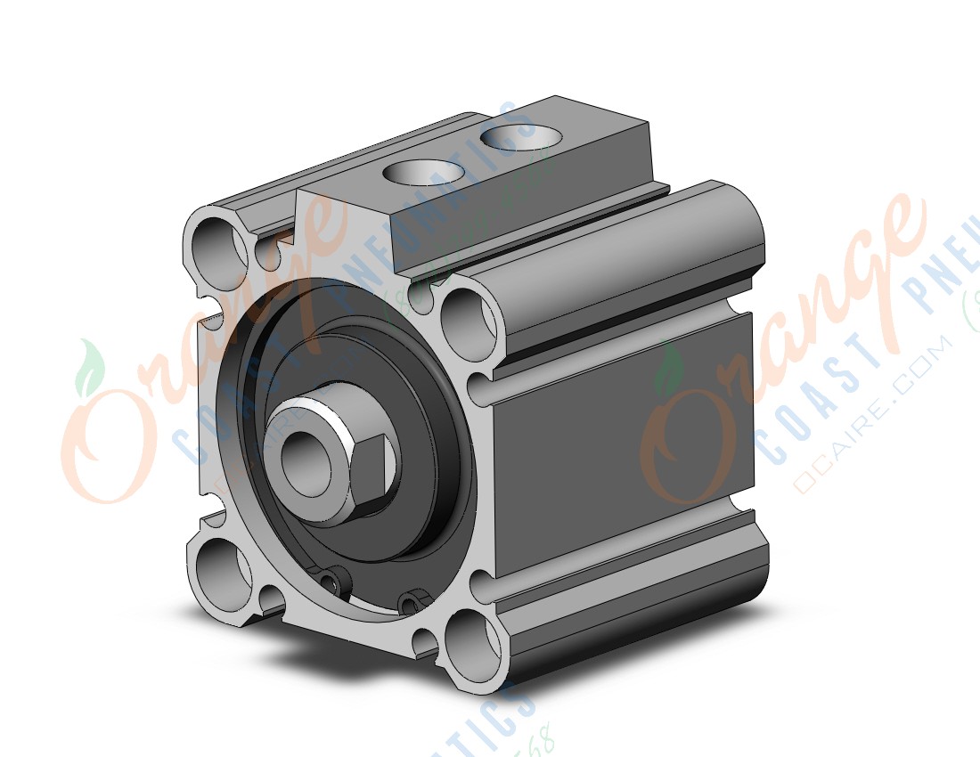 SMC CQ2WB40-5DCZ cylinder, CQ2-Z COMPACT CYLINDER