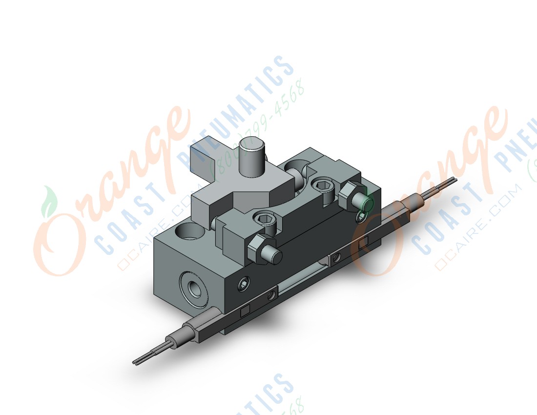 SMC CRJU05-90E-M9BL mini rotary actuator, CRJ MINI ROTARY ACTUATOR