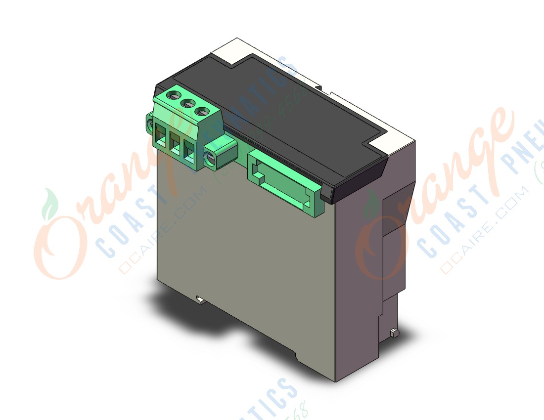 SMC EX120-SCM3 si unit, compo net module, EX300 SERIAL INTERFACE UNIT