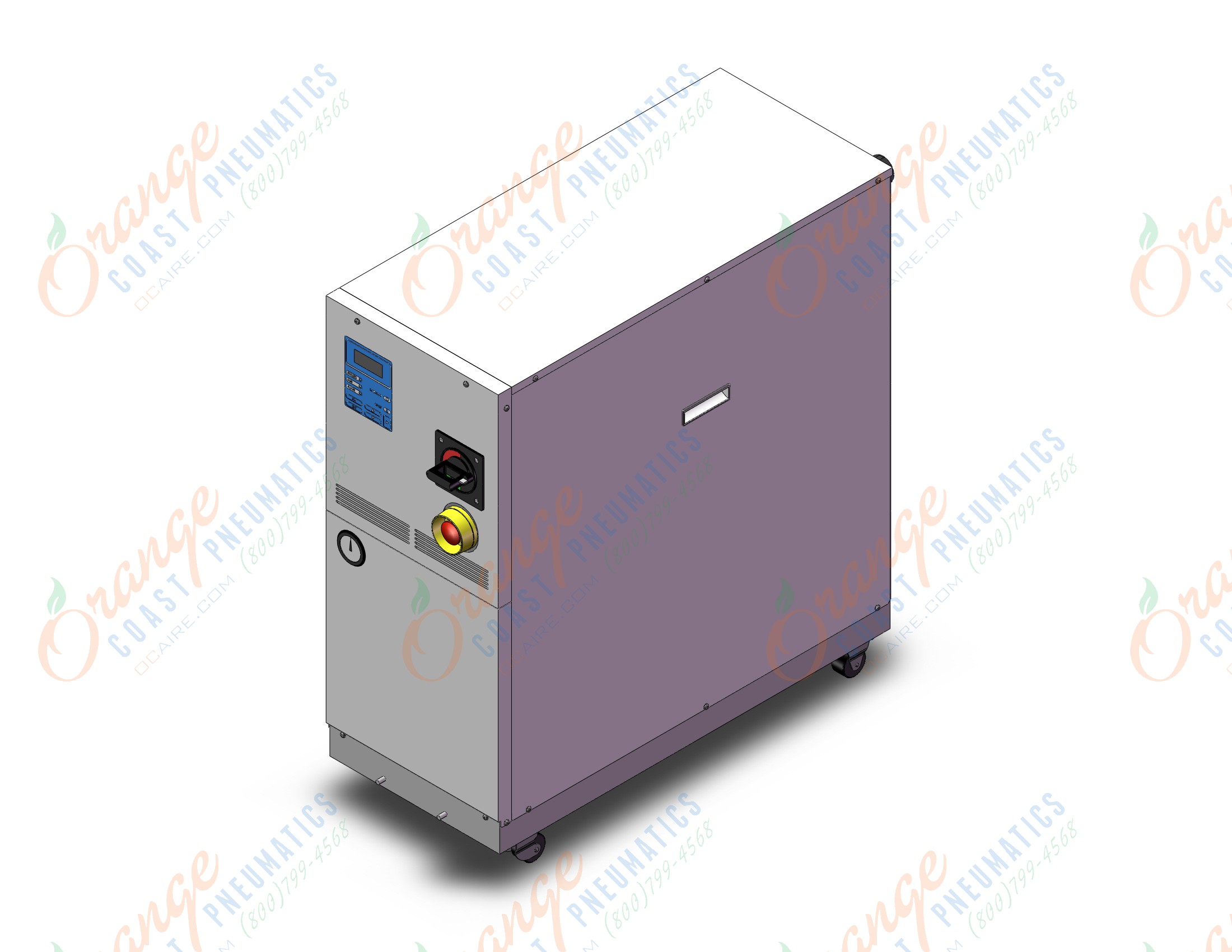 SMC HRZ008-L2-C thermo chiller, HRZ- THERMO CHILLER***