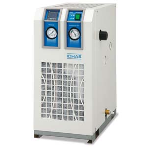 SMC IDH6-20-E thermo dryer 600liters w/drain, IDF REFRIGERATED DRYER
