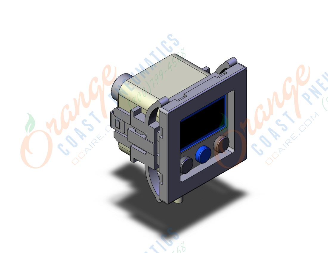 SMC ISE40A-N01-R-PE switch assembly, ISE40/50/60 PRESSURE SWITCH