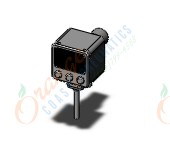 SMC ISE80-02-A-X501 switch assembly, ISE40/50/60 PRESSURE SWITCH
