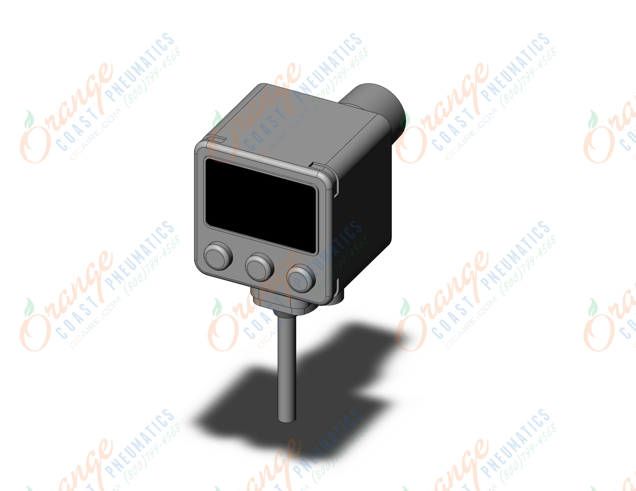 SMC ISE80-02-S-M-X501 switch assembly, ISE40/50/60 PRESSURE SWITCH