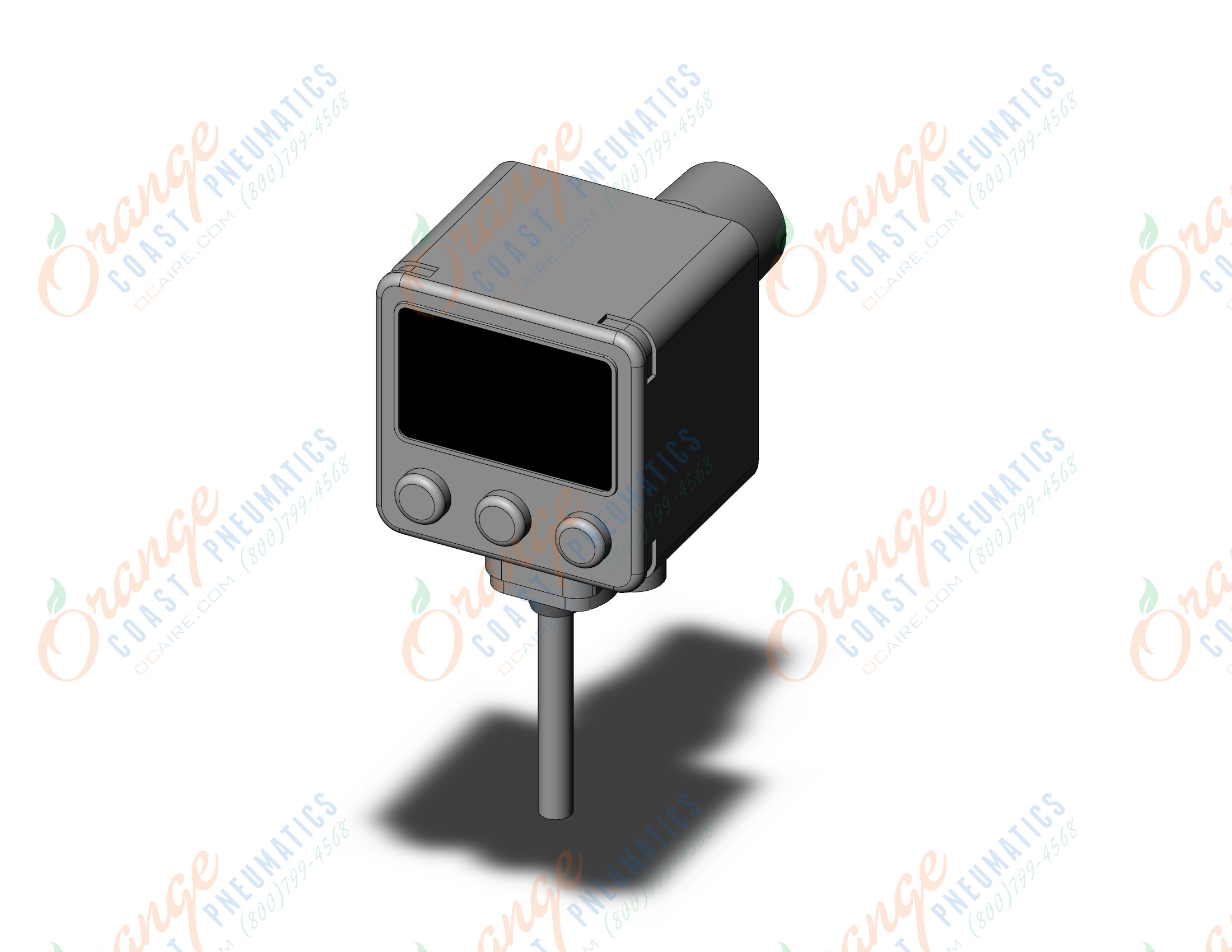 SMC ISE80H-02-B-X501 switch assembly, ISE40/50/60 PRESSURE SWITCH