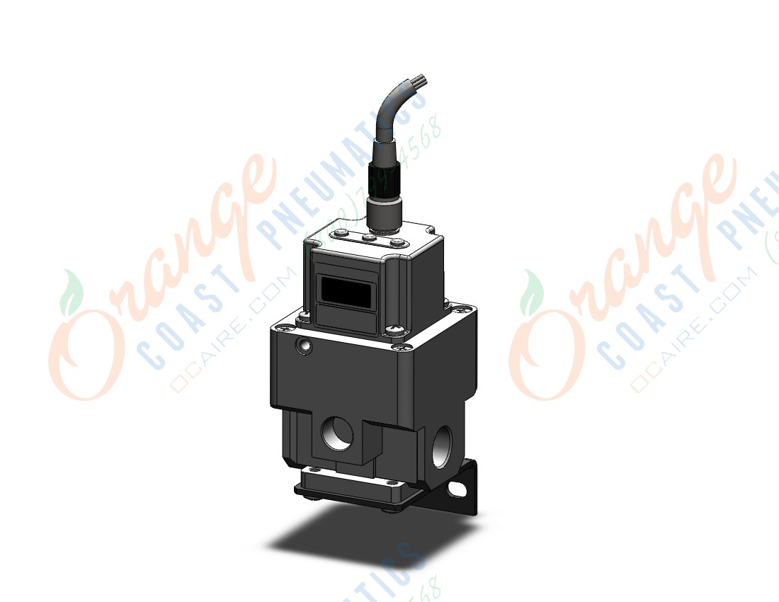 SMC ITV3050-013CS e/p regulator, IT4000/ITV3000 E/P REGULATOR