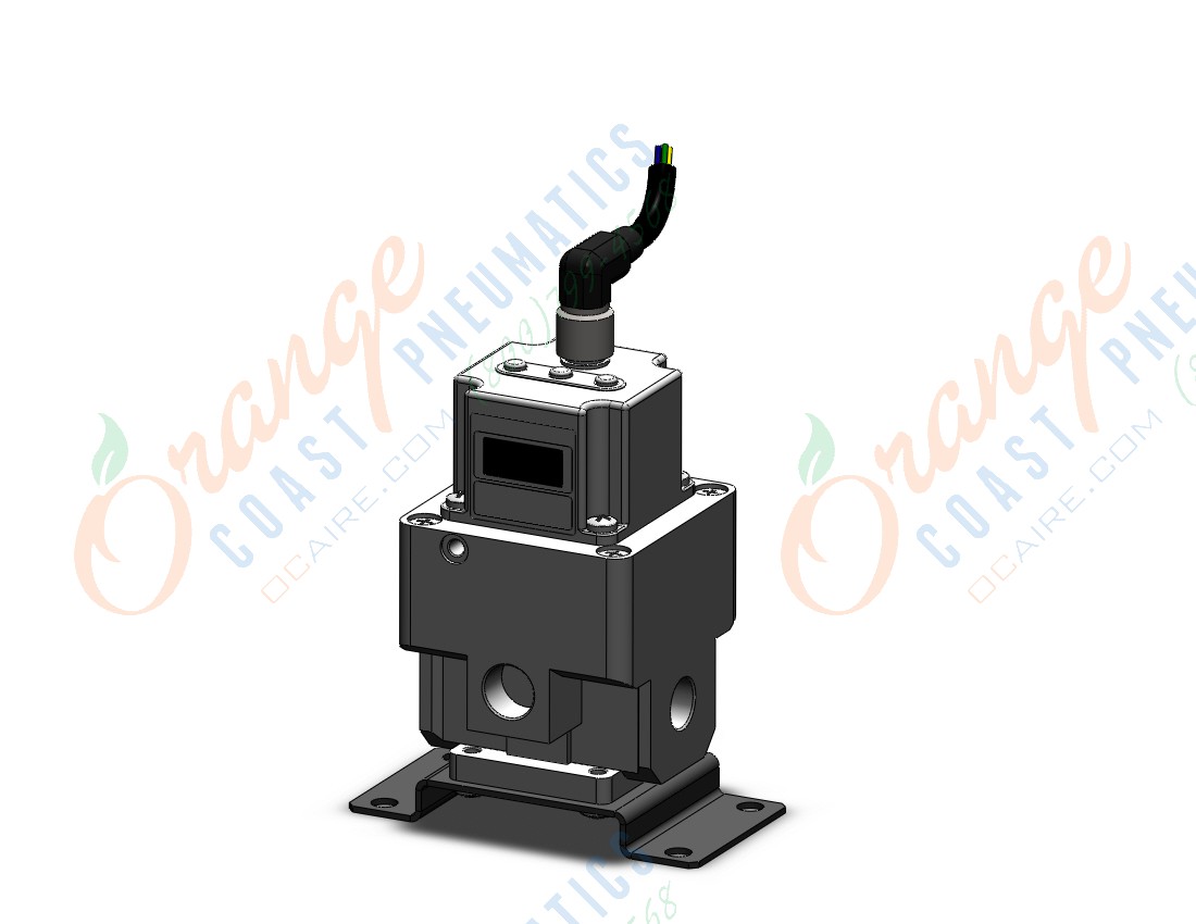 SMC ITV3050-042BL4 e/p regulator, IT4000/ITV3000 E/P REGULATOR