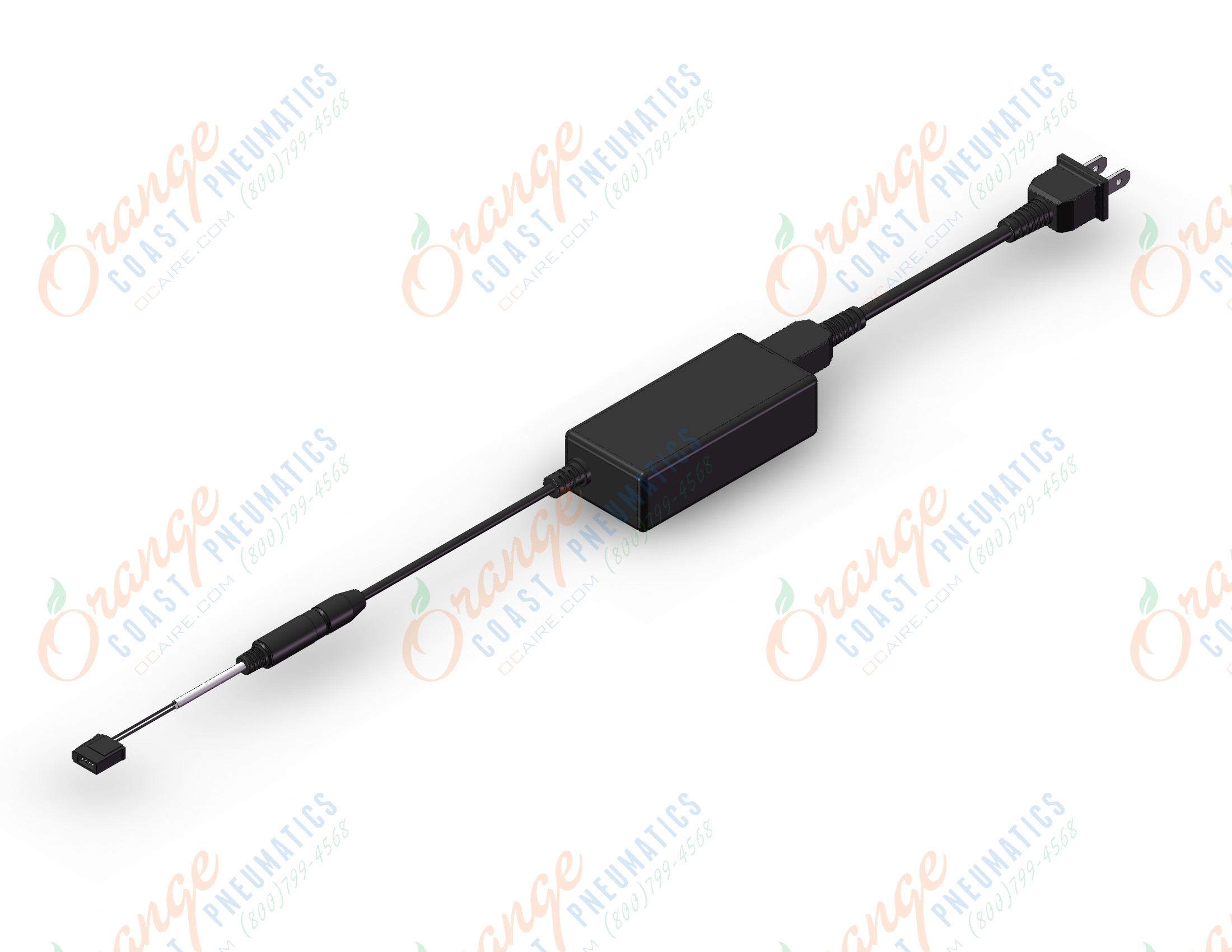 SMC IZF10-CG1 cable/power supply, IZS/IZF IONIZER