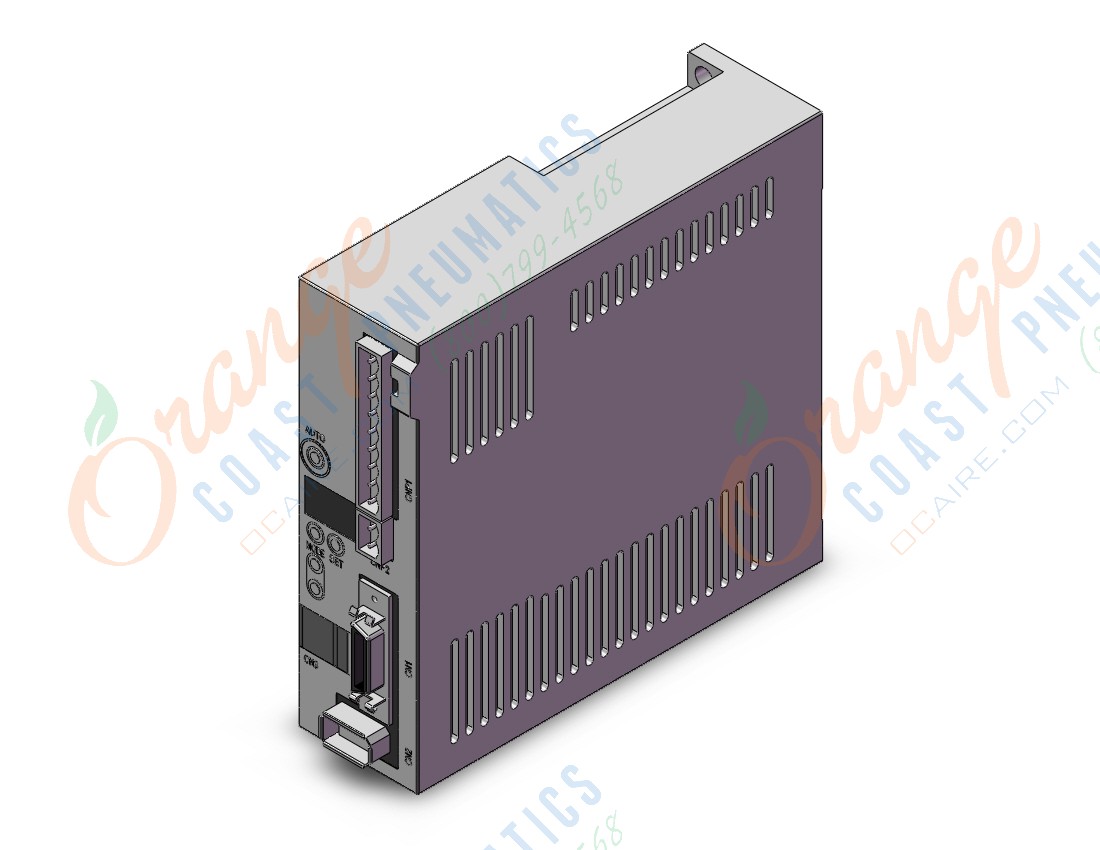 SMC LECSA2-S1 controller, ELECTRIC ACTUATOR
