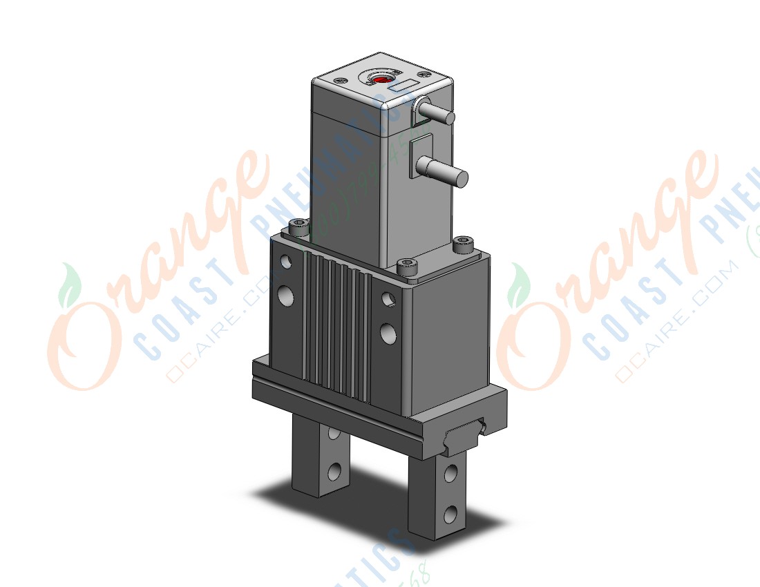 SMC LEHZ25LK2-14 actuator, electric, slider, ELECTRIC ACTUATOR