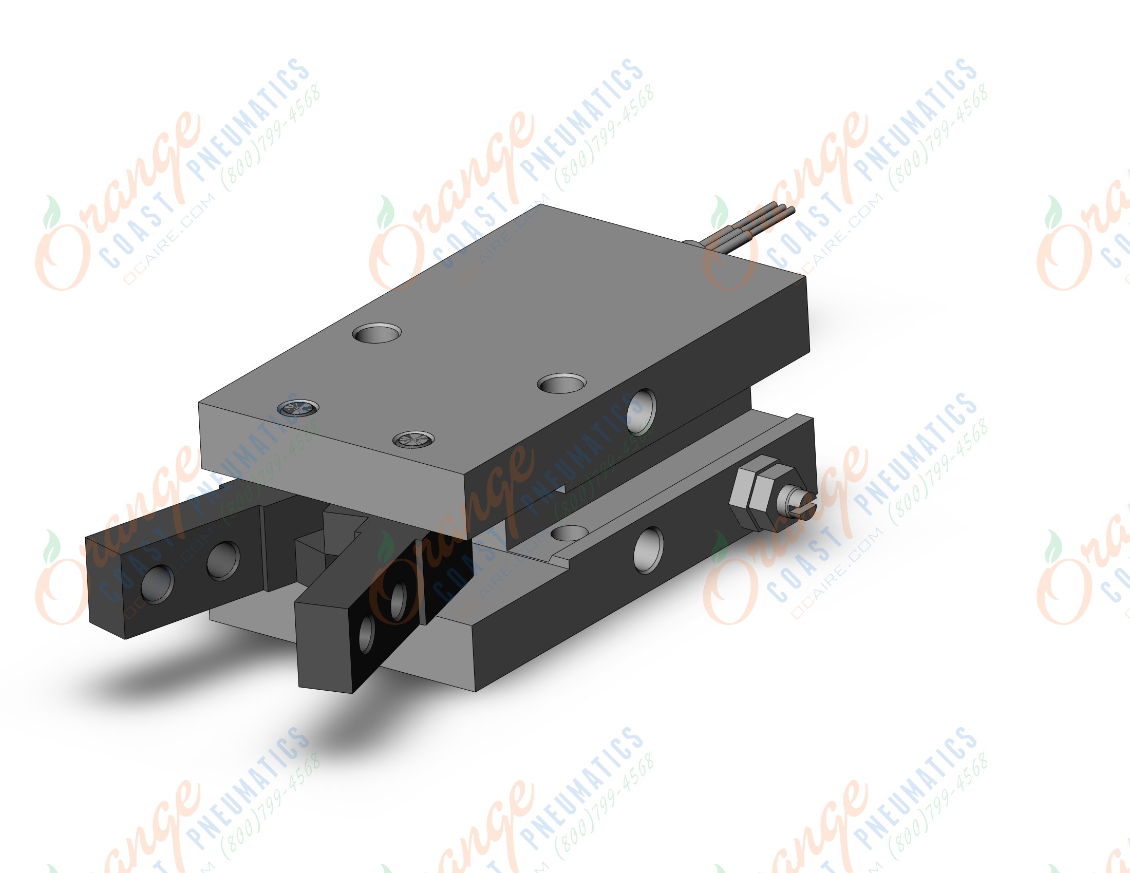 SMC MHC2-10D-M9PSAPCS gripper angular standard type, MHC/MHC2 GRIPPERS