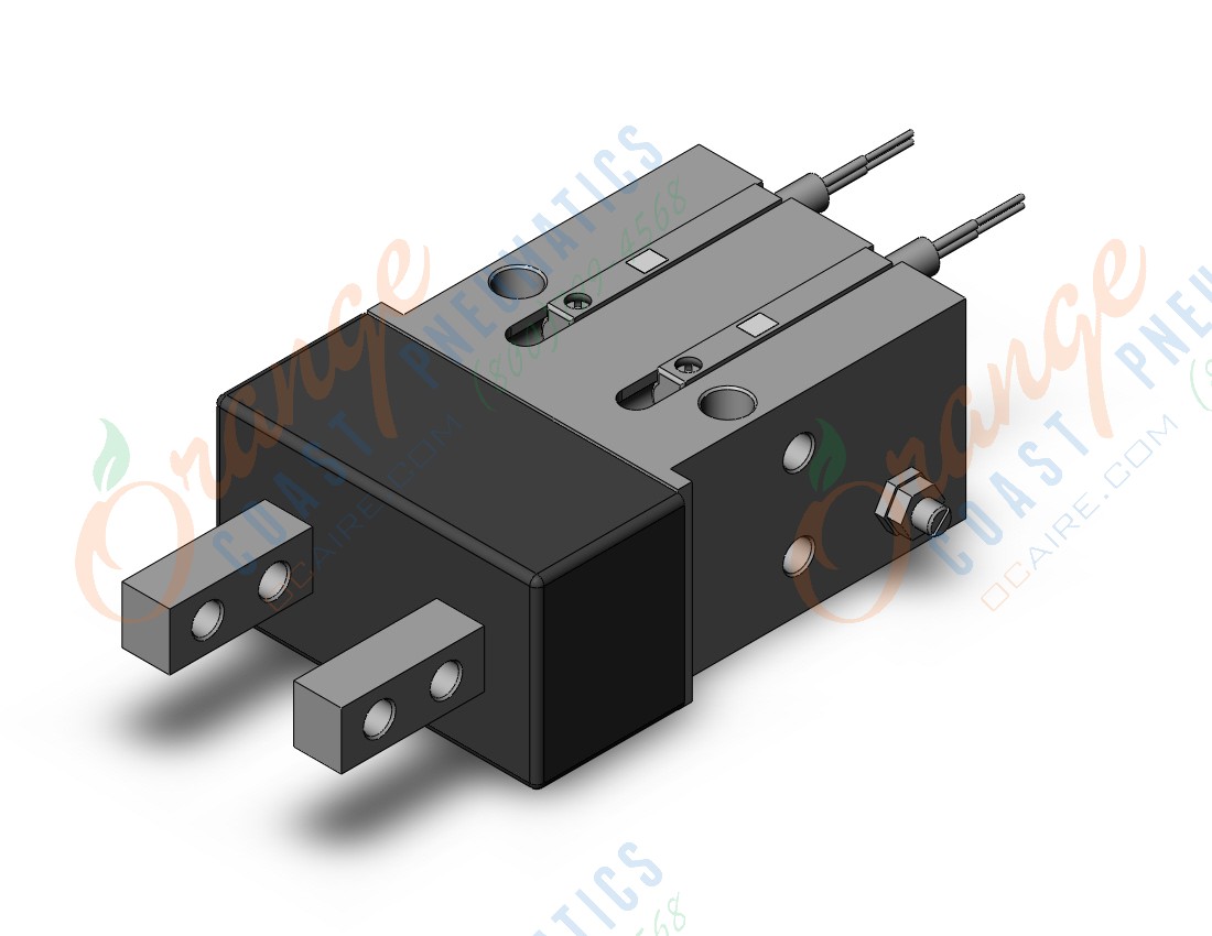 SMC MHK2-12D-M9B gripper, parallel wedge cam, MHK2/MHKL2 GRIPPER