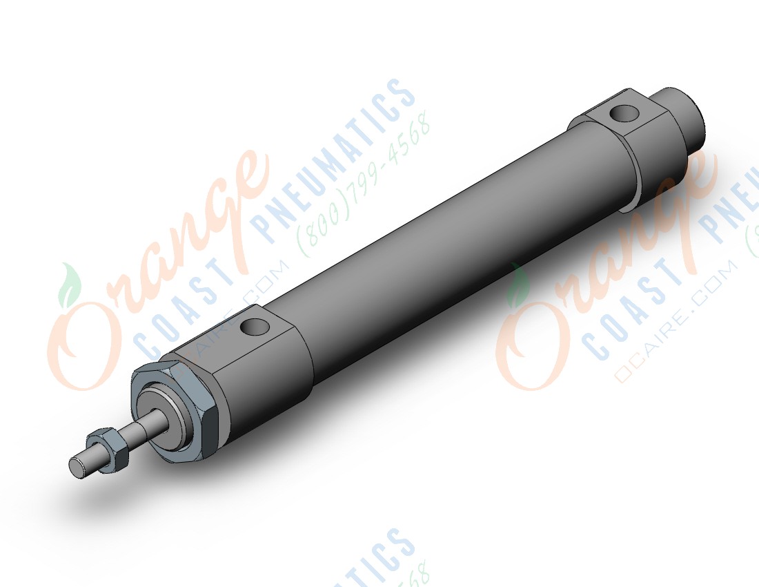 SMC MQMLB10H-45D cyl, low friction, MQM/MQP/MQQ LOW FRICTION CYL