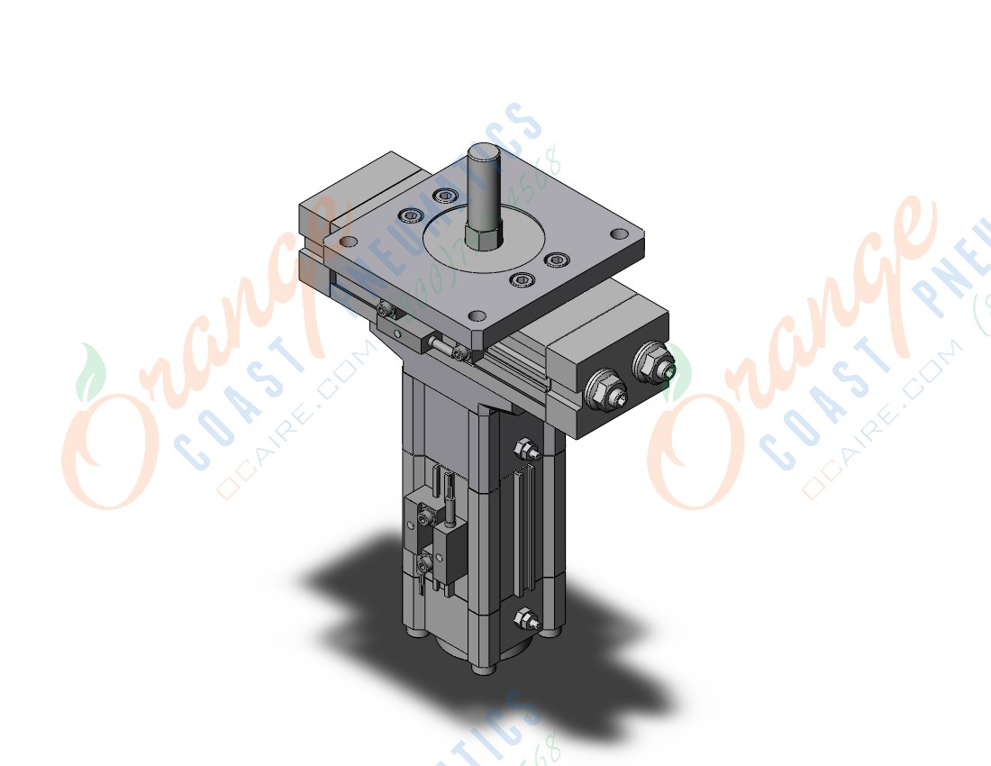 SMC MRQFS32-20CB-F79W-XN cyl, rotary, auto switch, MRQ MISCELLANEOUS/SPECIALIZED