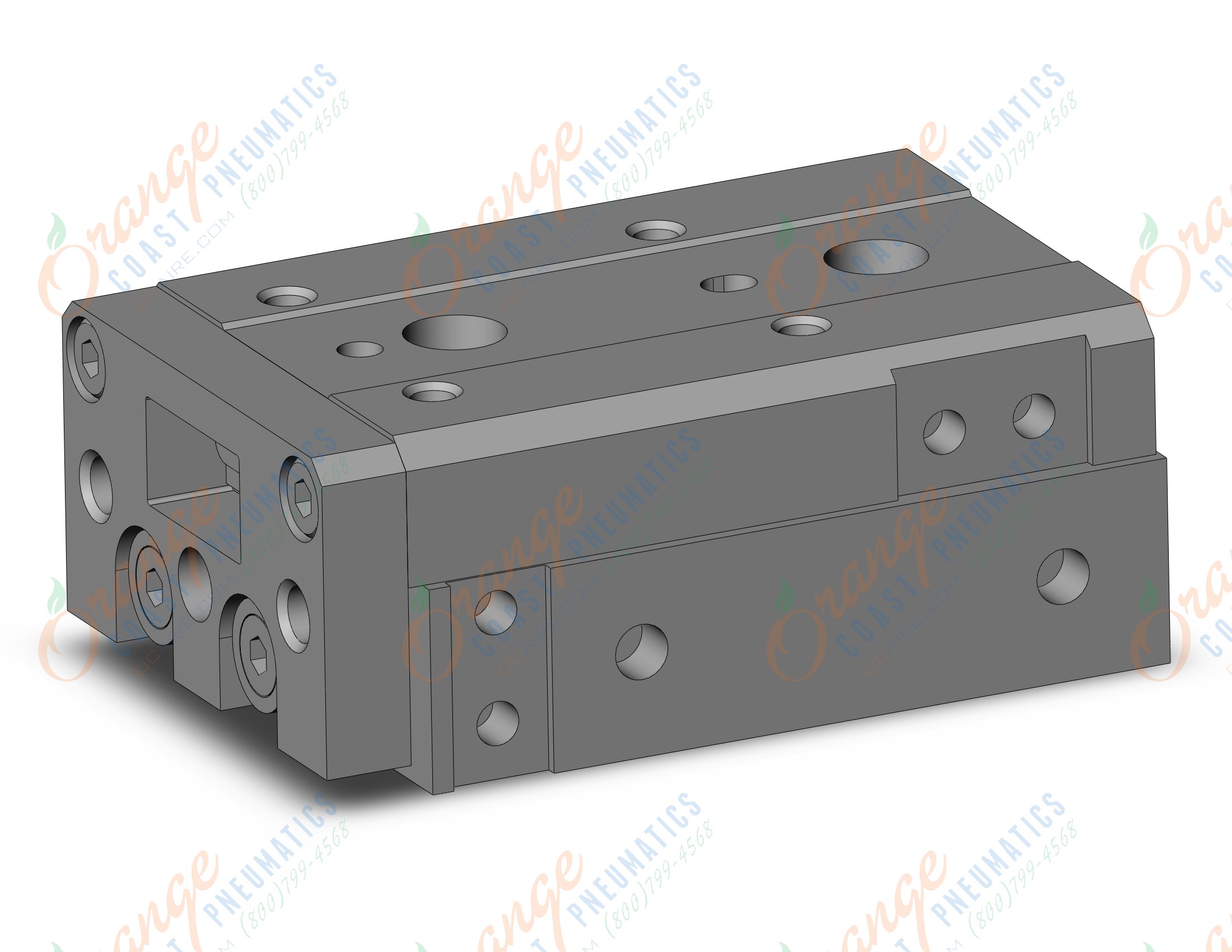 SMC MXS12L-30-M9PWSAPC cyl, slide table, MXS/MXJ GUIDED CYLINDER