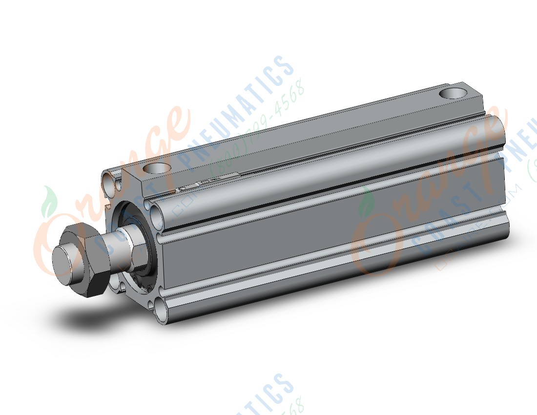 SMC CDQ2B32-100DMZ-M9BAL cylinder, CQ2-Z COMPACT CYLINDER