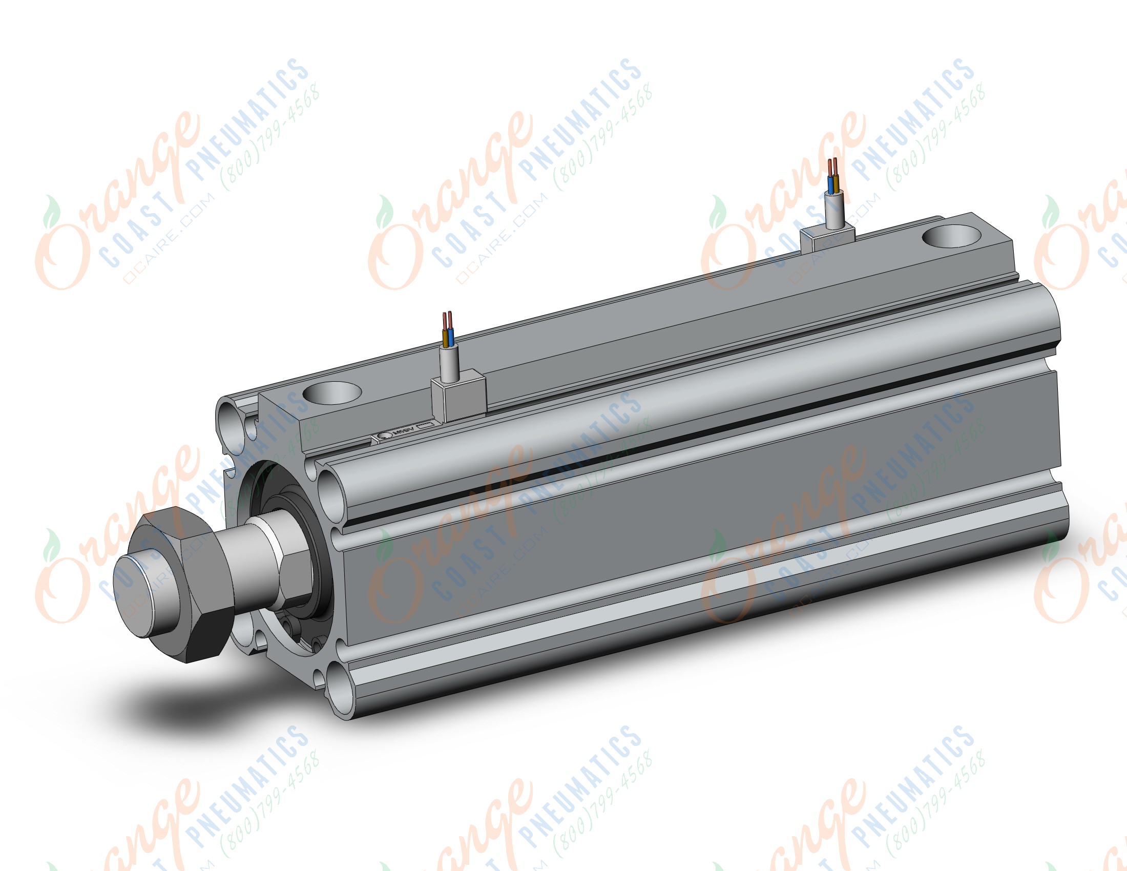 SMC CDQ2B32-100DMZ-M9BVZ cylinder, CQ2-Z COMPACT CYLINDER
