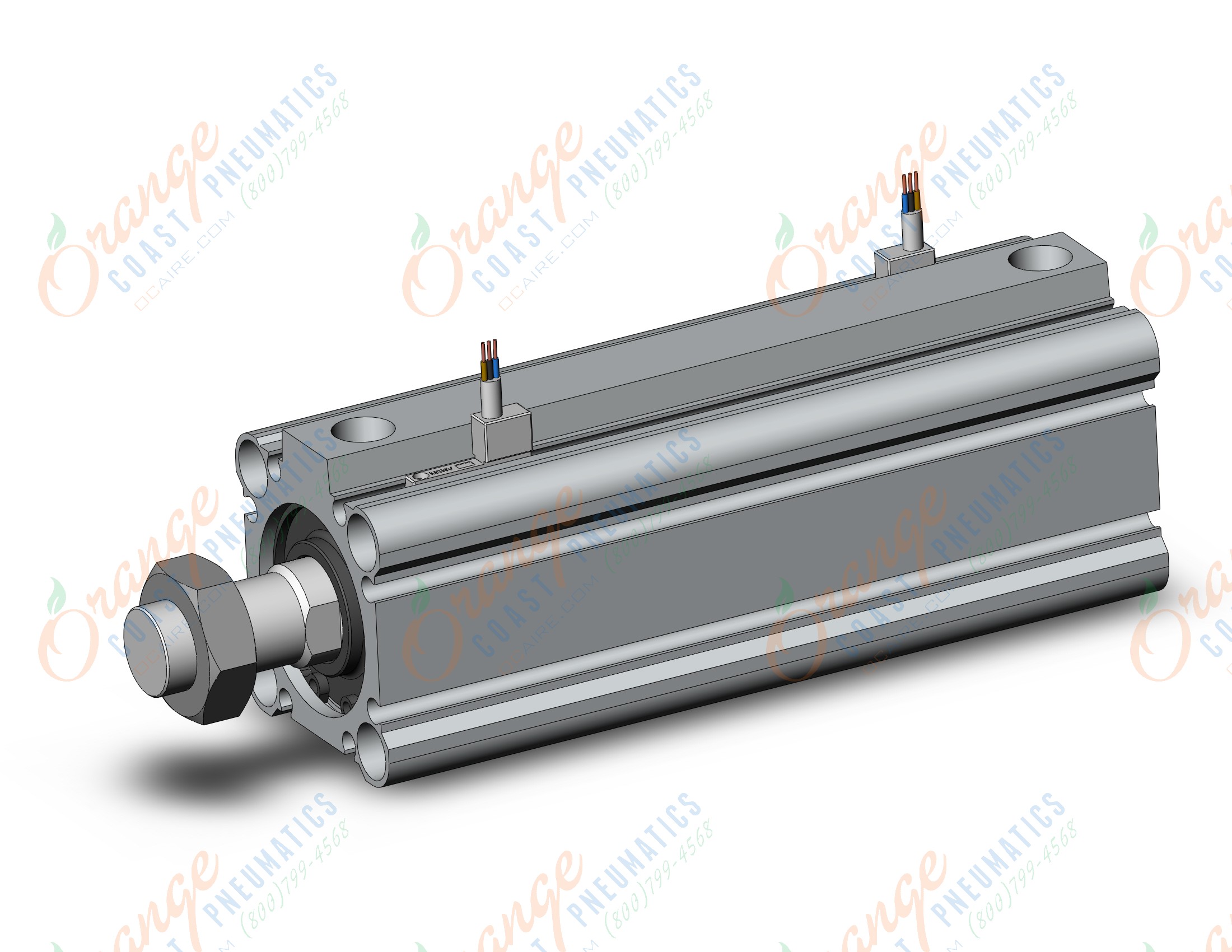 SMC CDQ2B32-100DMZ-M9NVSAPC cylinder, CQ2-Z COMPACT CYLINDER