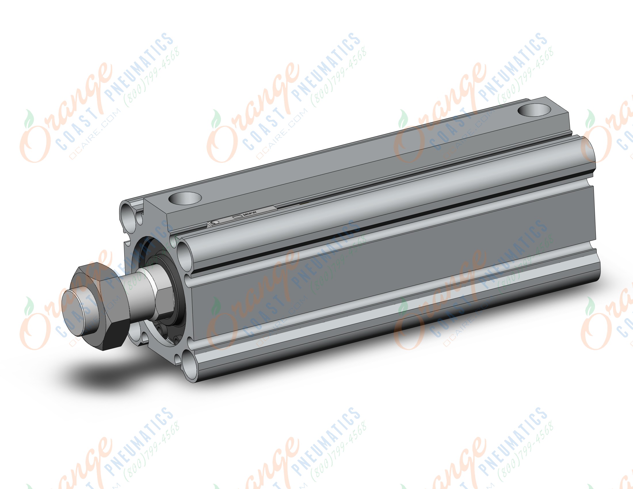 SMC CDQ2B32-100DMZ-M9PW cylinder, CQ2-Z COMPACT CYLINDER
