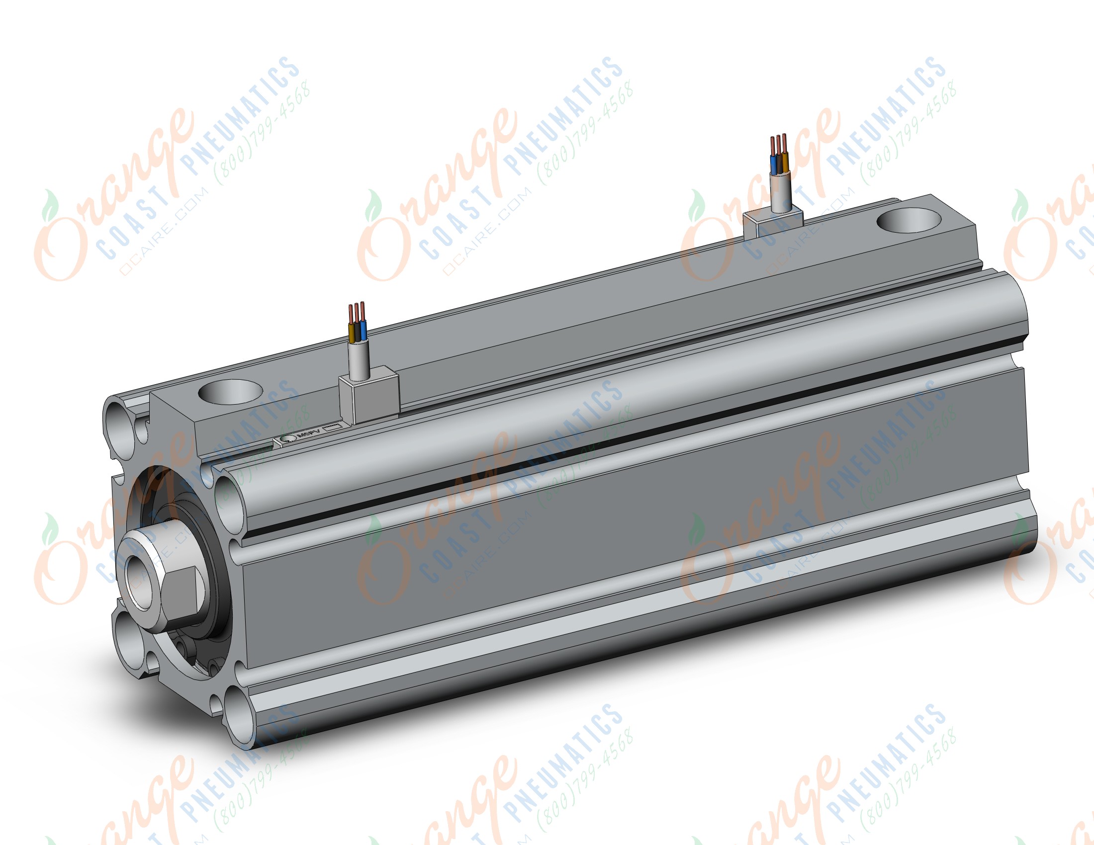 SMC CDQ2B32-100DZ-M9PVSDPC cylinder, CQ2-Z COMPACT CYLINDER