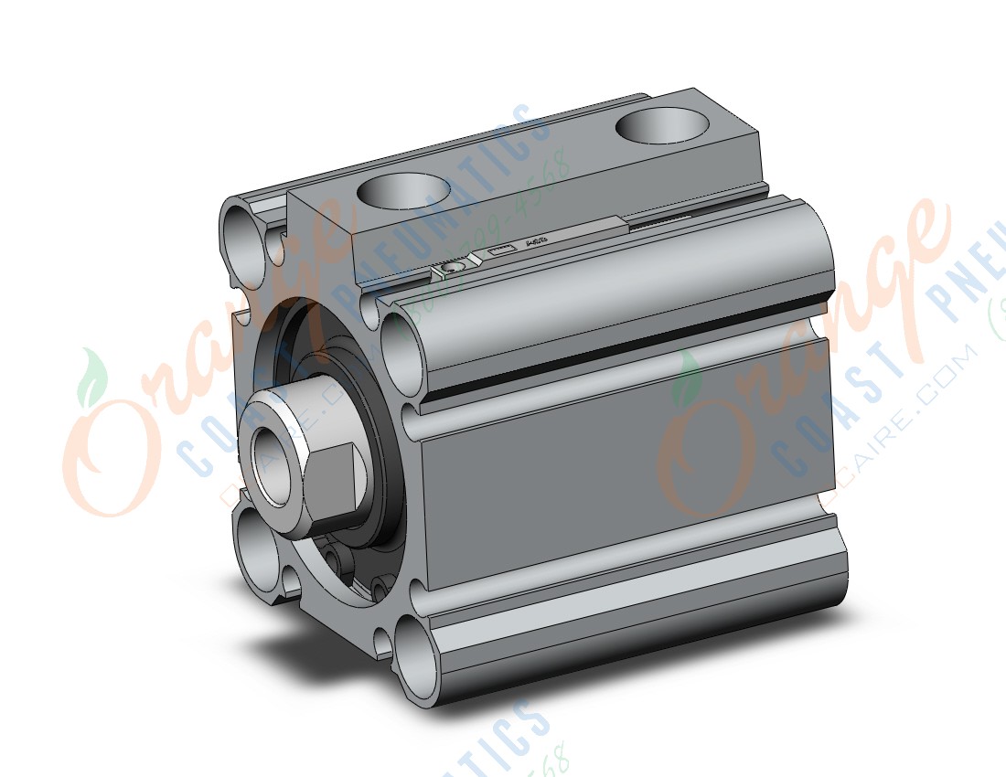 SMC CDQ2B32-15DCZ-A90 cylinder, CQ2-Z COMPACT CYLINDER