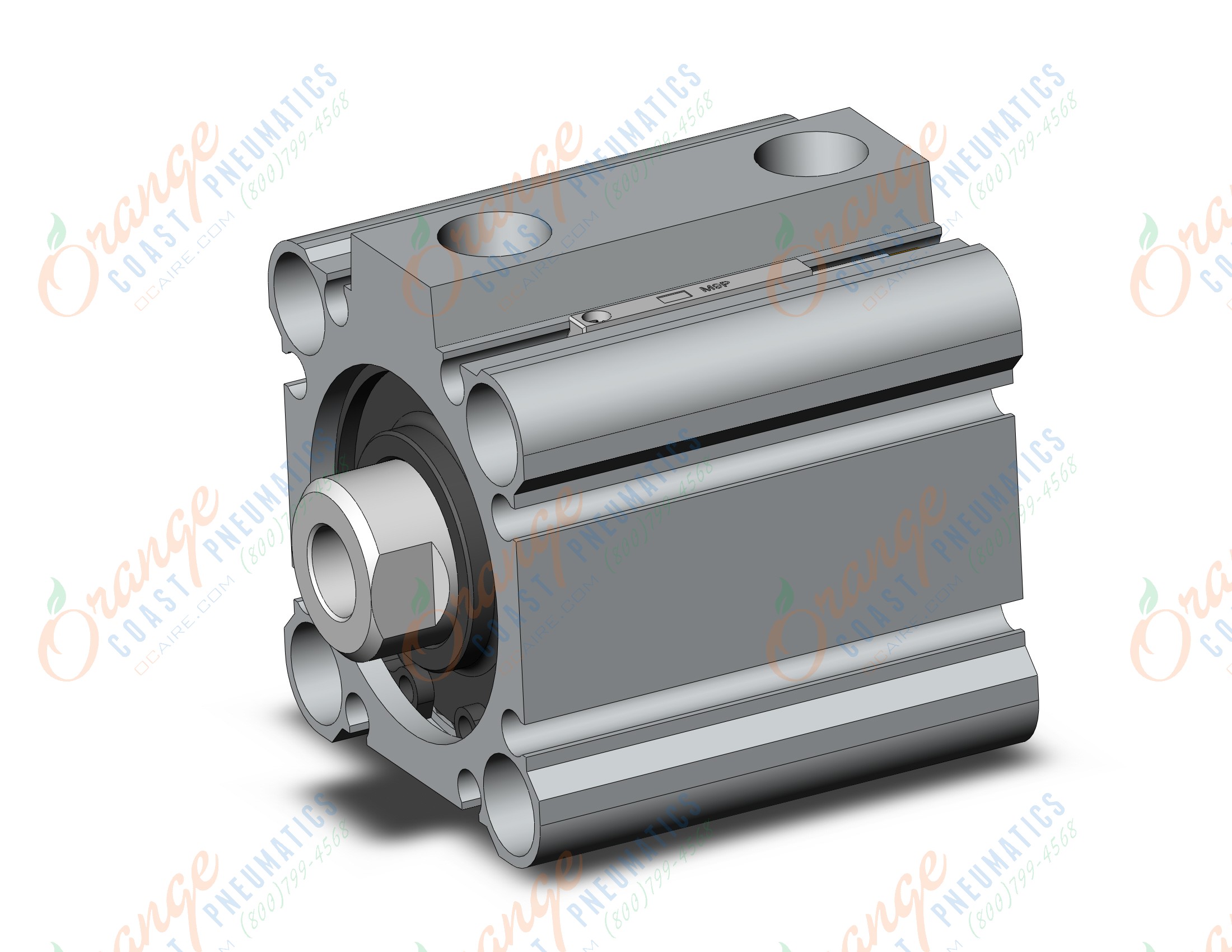 SMC CDQ2B32-15DCZ-M9P cylinder, CQ2-Z COMPACT CYLINDER