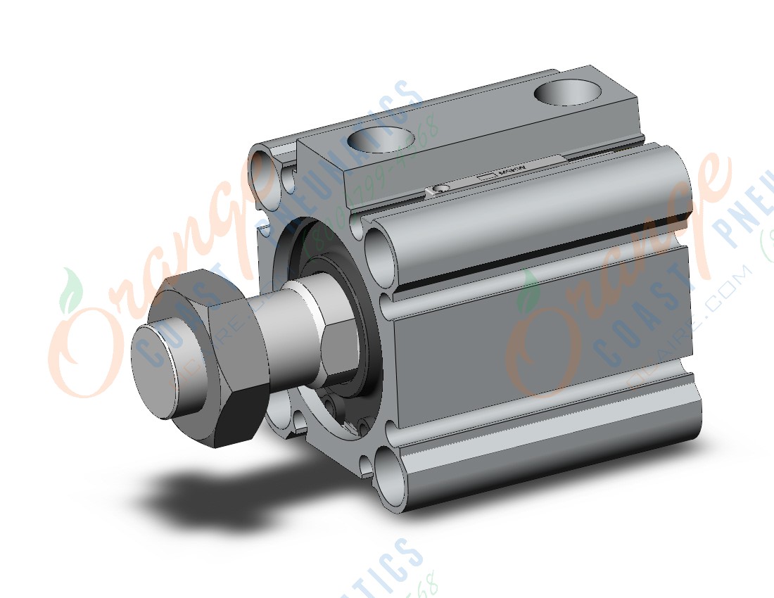 SMC CDQ2B32-15DMZ-M9NWSAPC cylinder, CQ2-Z COMPACT CYLINDER