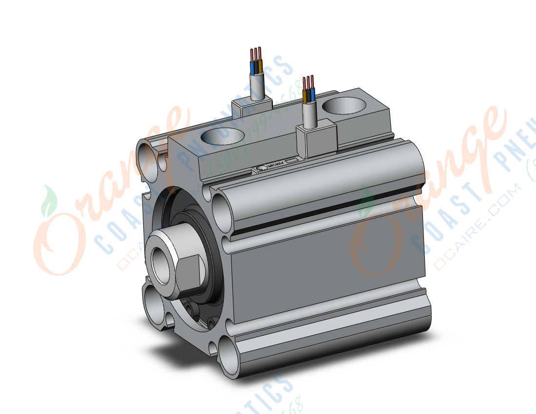 SMC CDQ2B32-15DZ-M9NV cylinder, CQ2-Z COMPACT CYLINDER