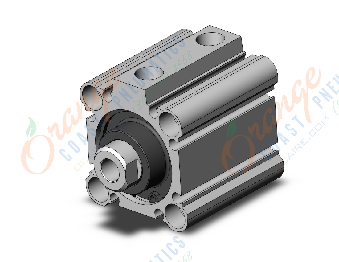 SMC CDQ2B32-15DZ-XC35 cyl, compact, CQ2-Z COMPACT CYLINDER