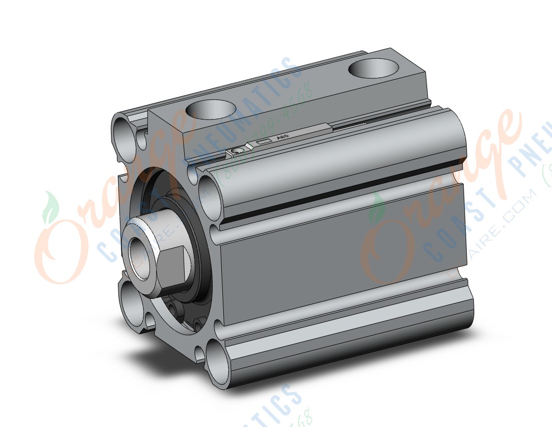 SMC CDQ2B32-20DCZ-A90 cylinder, CQ2-Z COMPACT CYLINDER