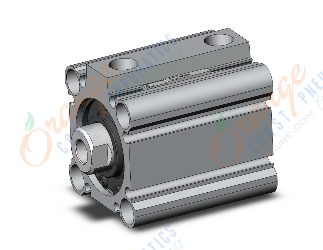 SMC CDQ2B32-20DCZ-M9BAZ cylinder, CQ2-Z COMPACT CYLINDER