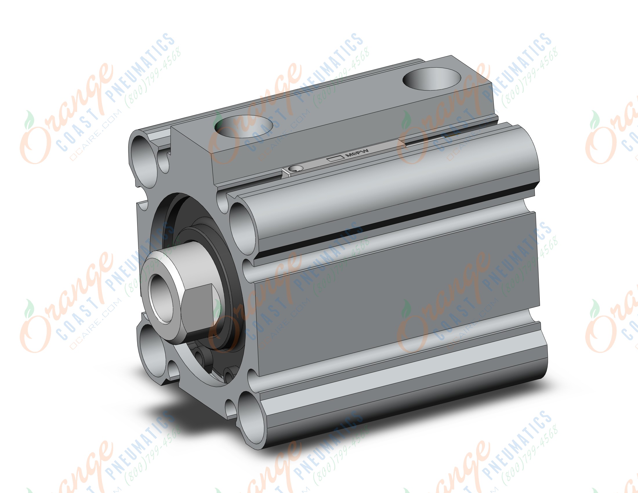 SMC CDQ2B32-20DCZ-M9PWMBPC cylinder, CQ2-Z COMPACT CYLINDER