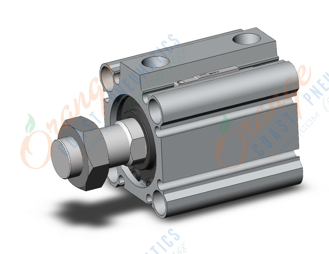SMC CDQ2B32-20DMZ-M9PASAPC cylinder, CQ2-Z COMPACT CYLINDER