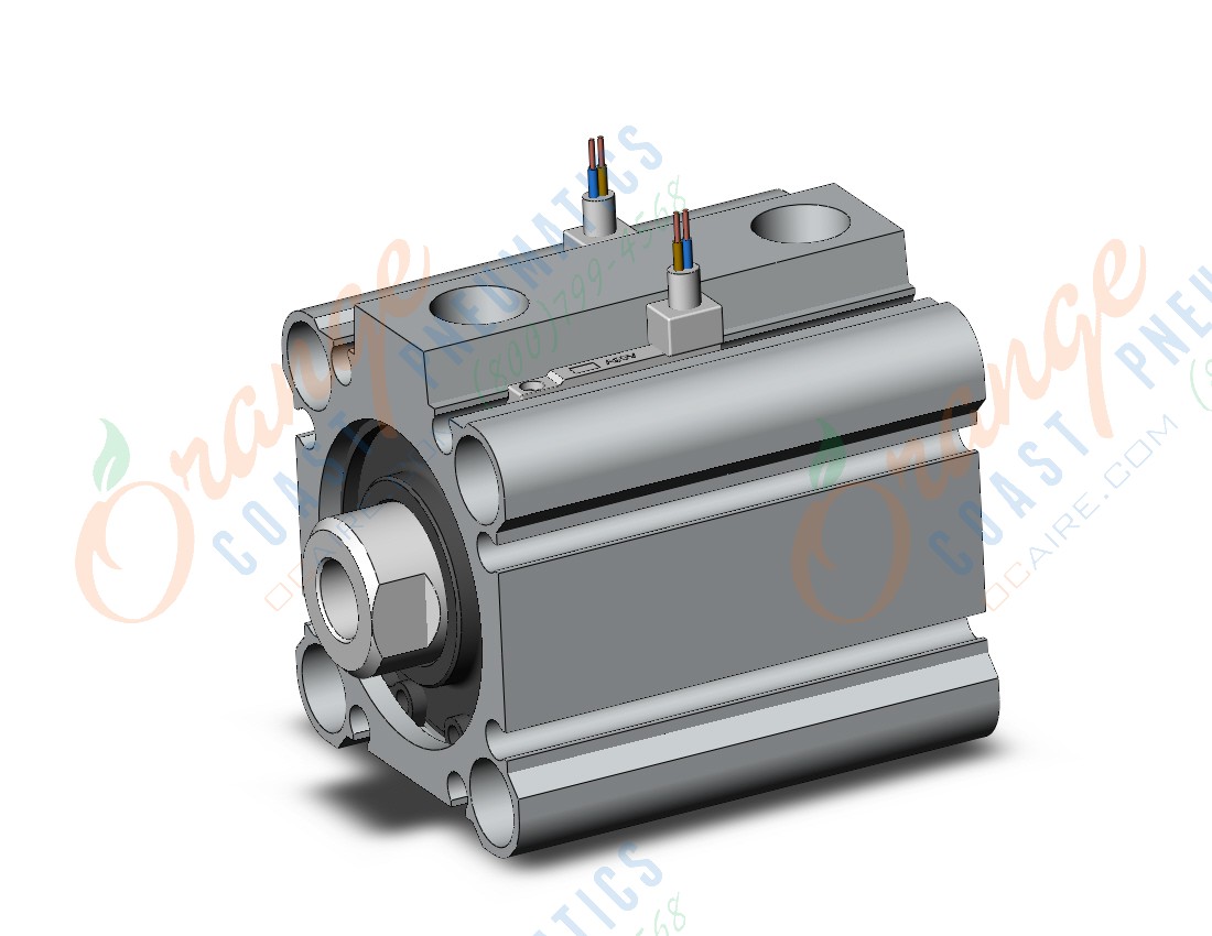 SMC CDQ2B32-20DZ-A90V cylinder, CQ2-Z COMPACT CYLINDER