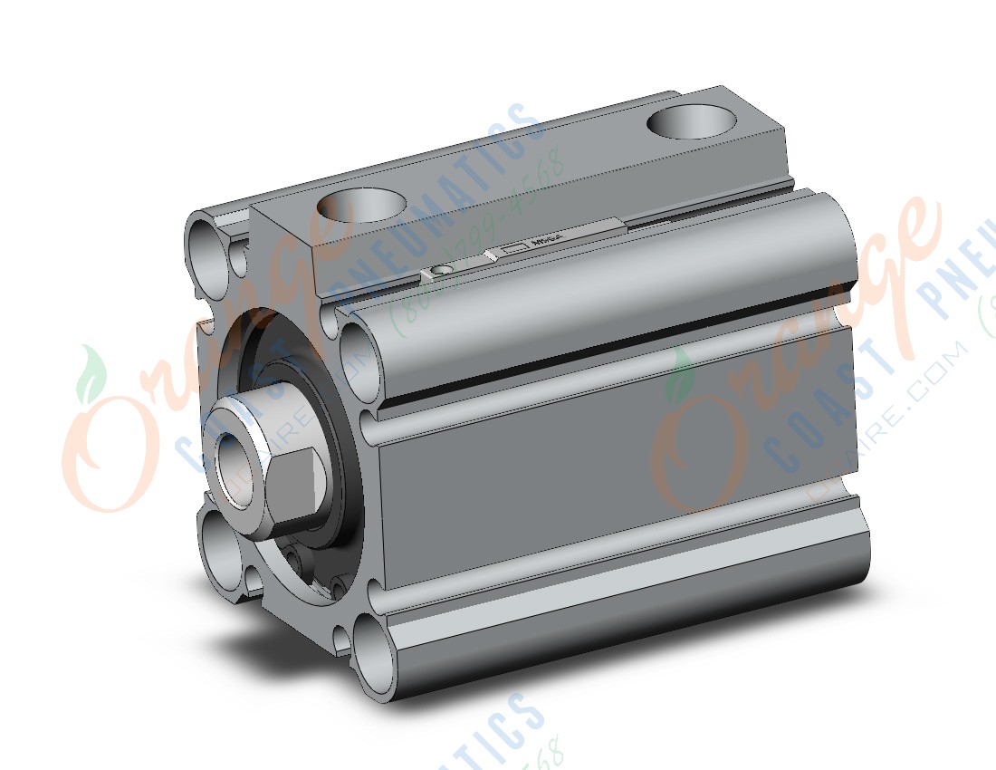 SMC CDQ2B32-25DCZ-M9BA cylinder, CQ2-Z COMPACT CYLINDER