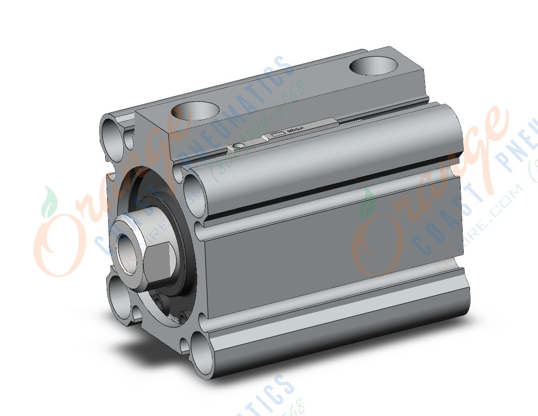 SMC CDQ2B32-25DZ-M9BA cylinder, CQ2-Z COMPACT CYLINDER