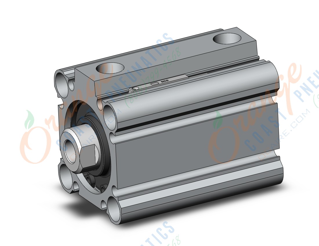 SMC CDQ2B32-30DCZ-M9BZ cylinder, CQ2-Z COMPACT CYLINDER