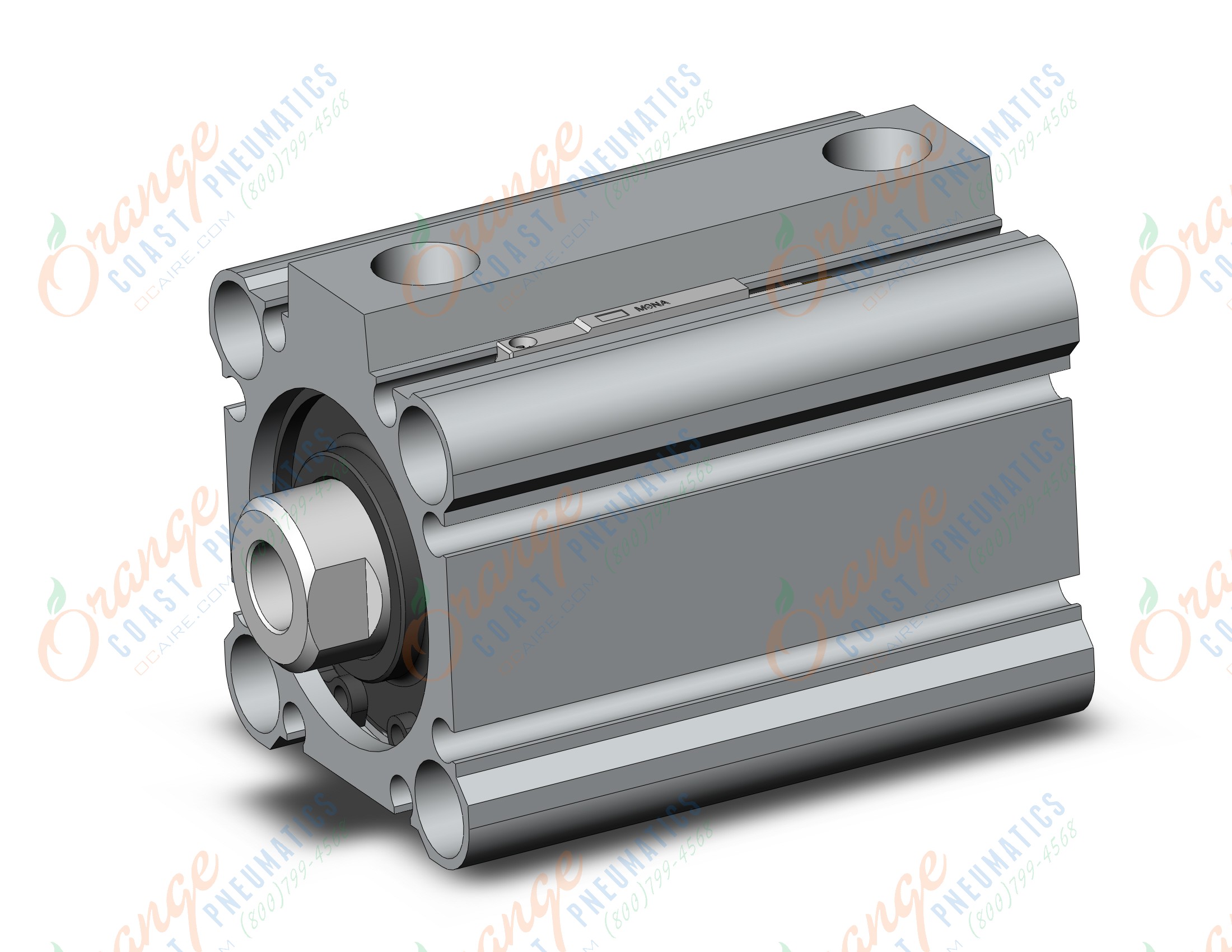 SMC CDQ2B32-30DZ-M9NAL cylinder, CQ2-Z COMPACT CYLINDER