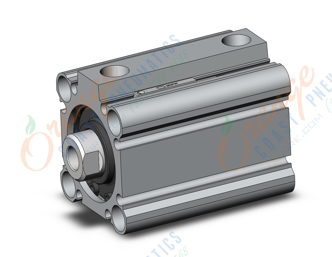 SMC CDQ2B32-30DZ-M9PWL cylinder, CQ2-Z COMPACT CYLINDER