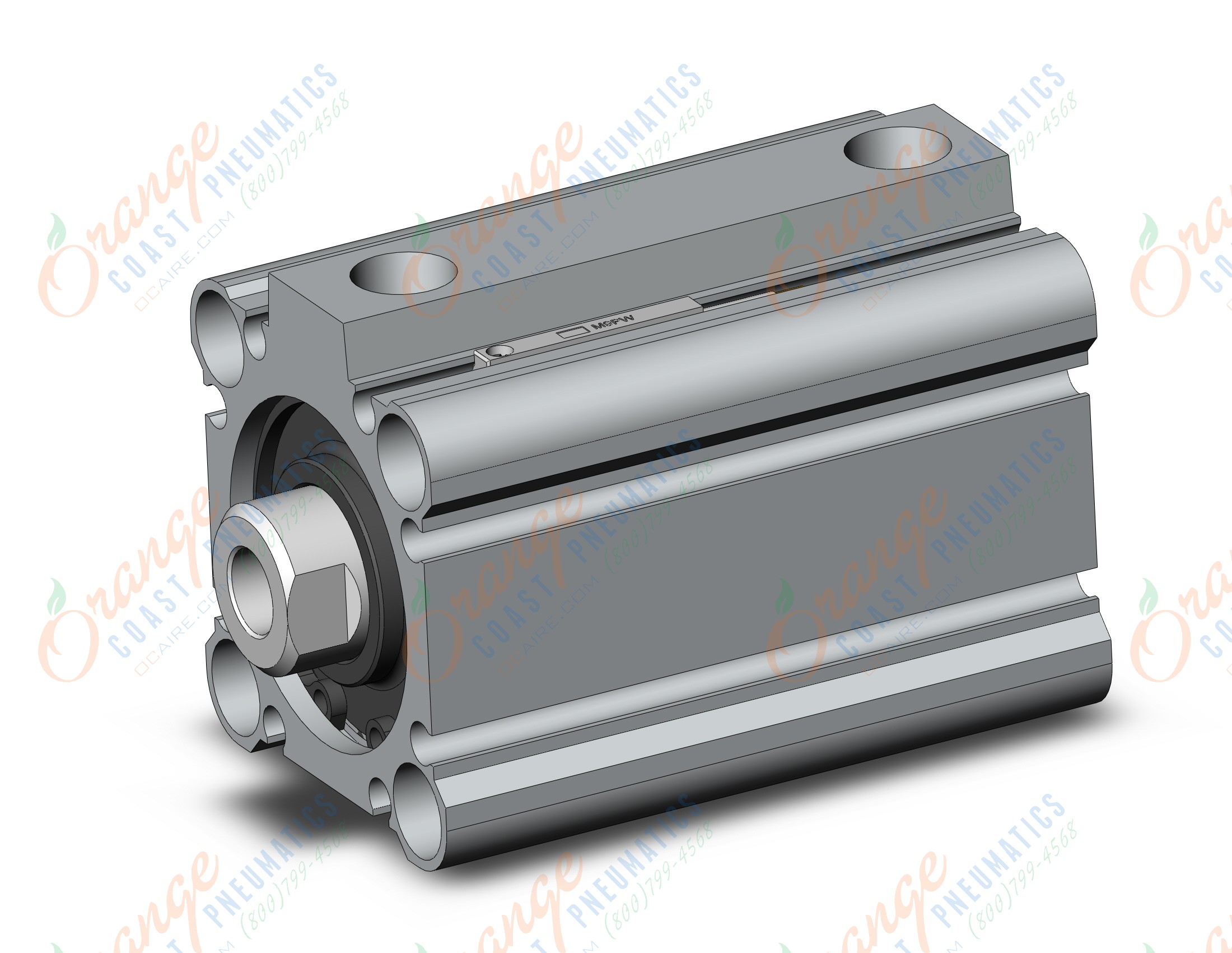 SMC CDQ2B32-35DCZ-M9PWMBPC cylinder, CQ2-Z COMPACT CYLINDER