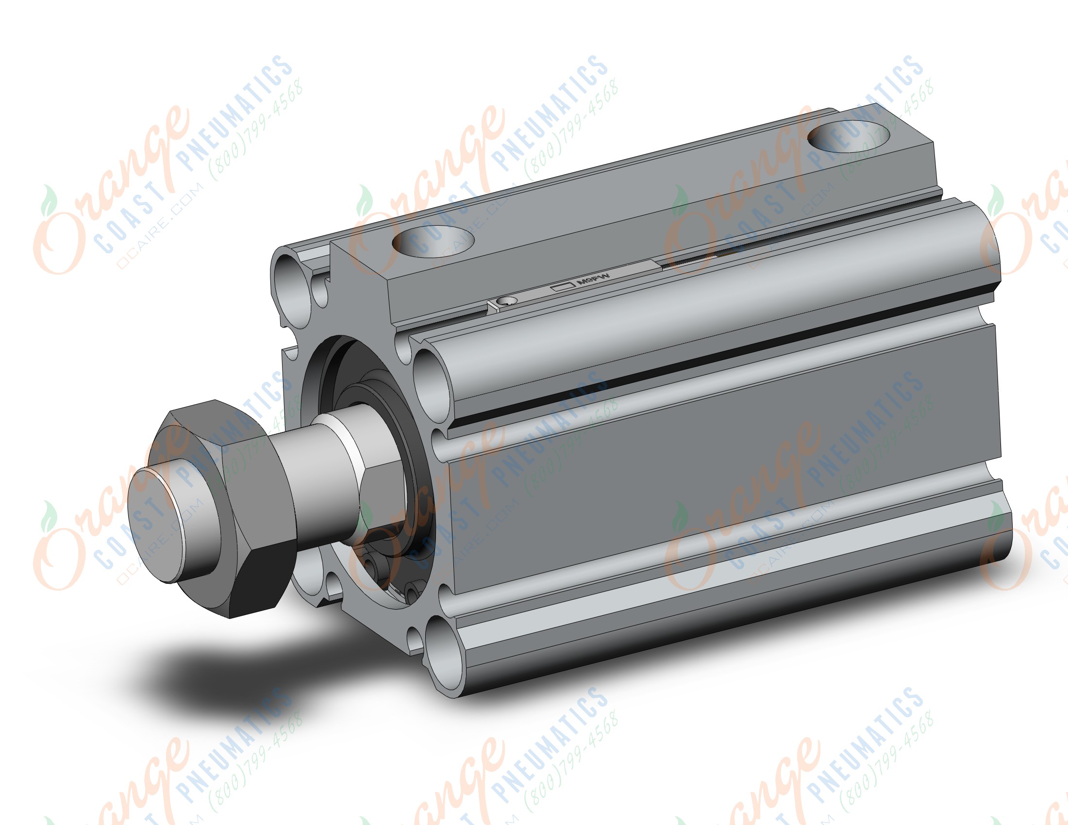 SMC CDQ2B32-40DCMZ-M9PWSAPC cylinder, CQ2-Z COMPACT CYLINDER