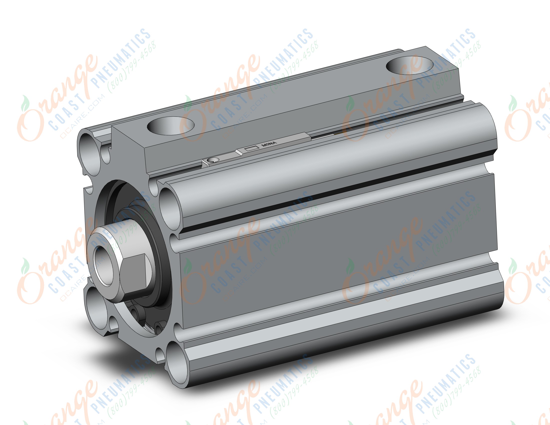 SMC CDQ2B32-40DCZ-M9NAL cylinder, CQ2-Z COMPACT CYLINDER