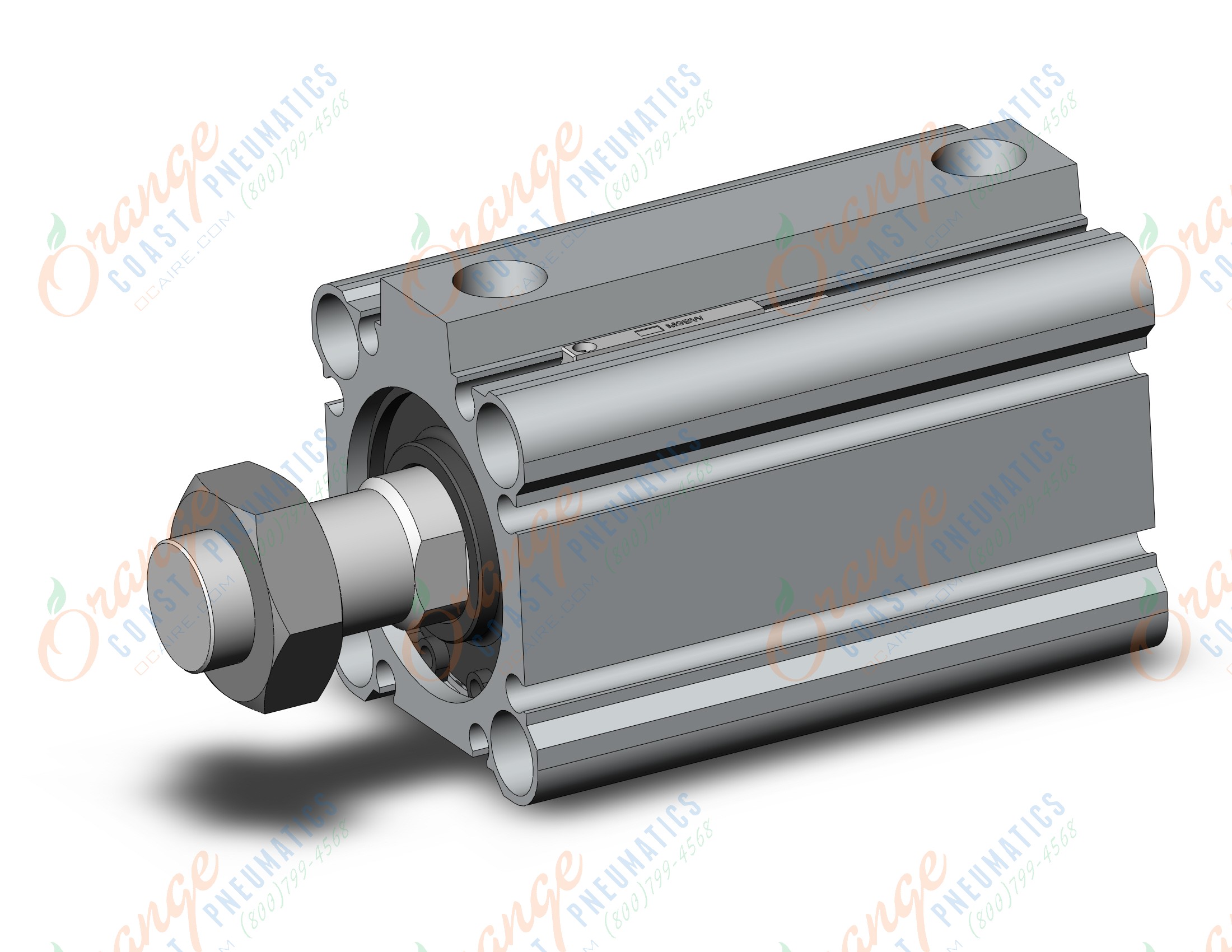 SMC CDQ2B32-40DMZ-M9BWZ cylinder, CQ2-Z COMPACT CYLINDER