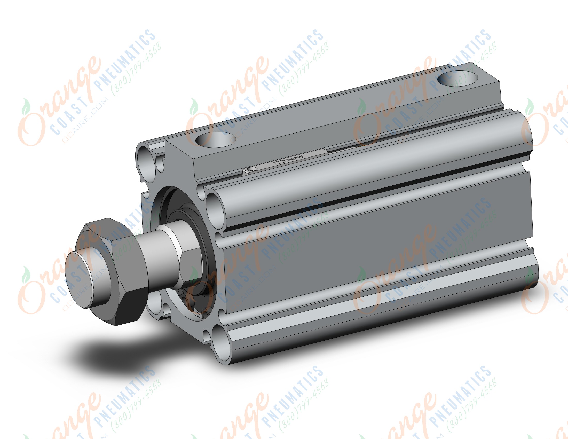 SMC CDQ2B32-50DCMZ-M9PW cylinder, CQ2-Z COMPACT CYLINDER