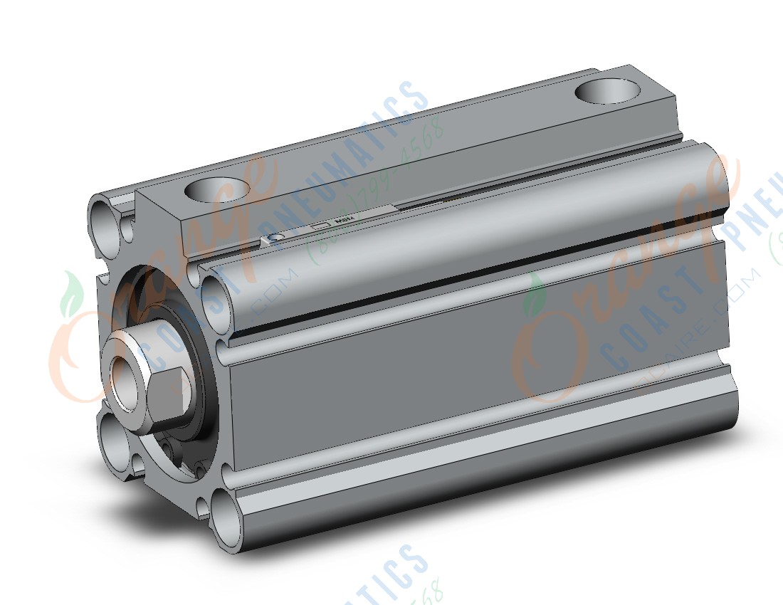 SMC CDQ2B32-50DCZ-M9NSAPC cylinder, CQ2-Z COMPACT CYLINDER