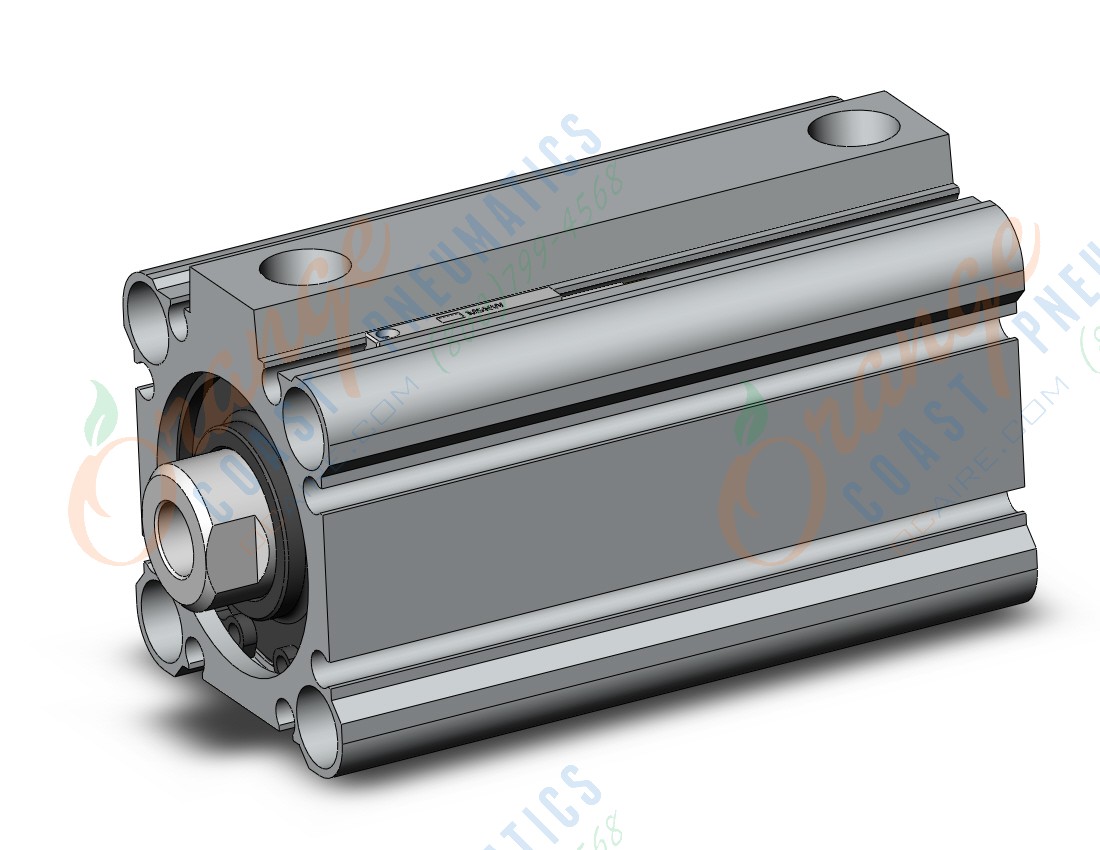 SMC CDQ2B32-50DZ-M9NWSAPC cylinder, CQ2-Z COMPACT CYLINDER