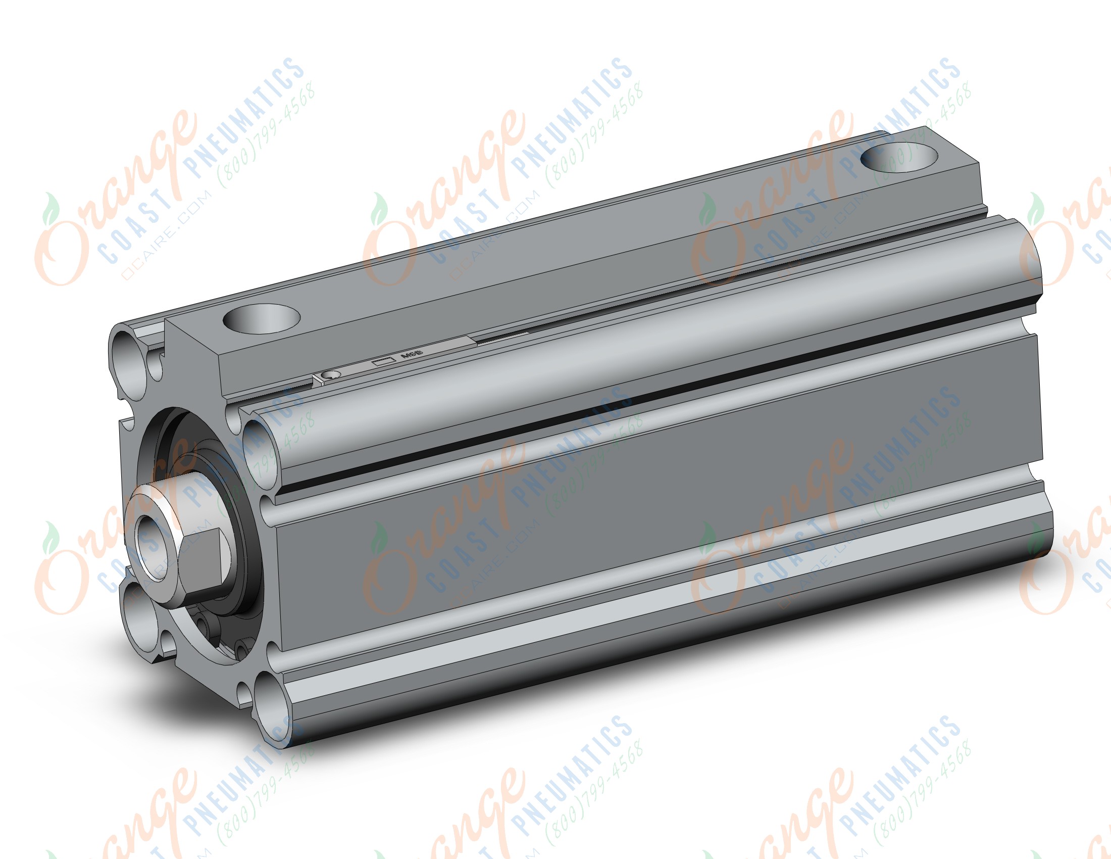 SMC CDQ2B32-75DCZ-M9B cylinder, CQ2-Z COMPACT CYLINDER