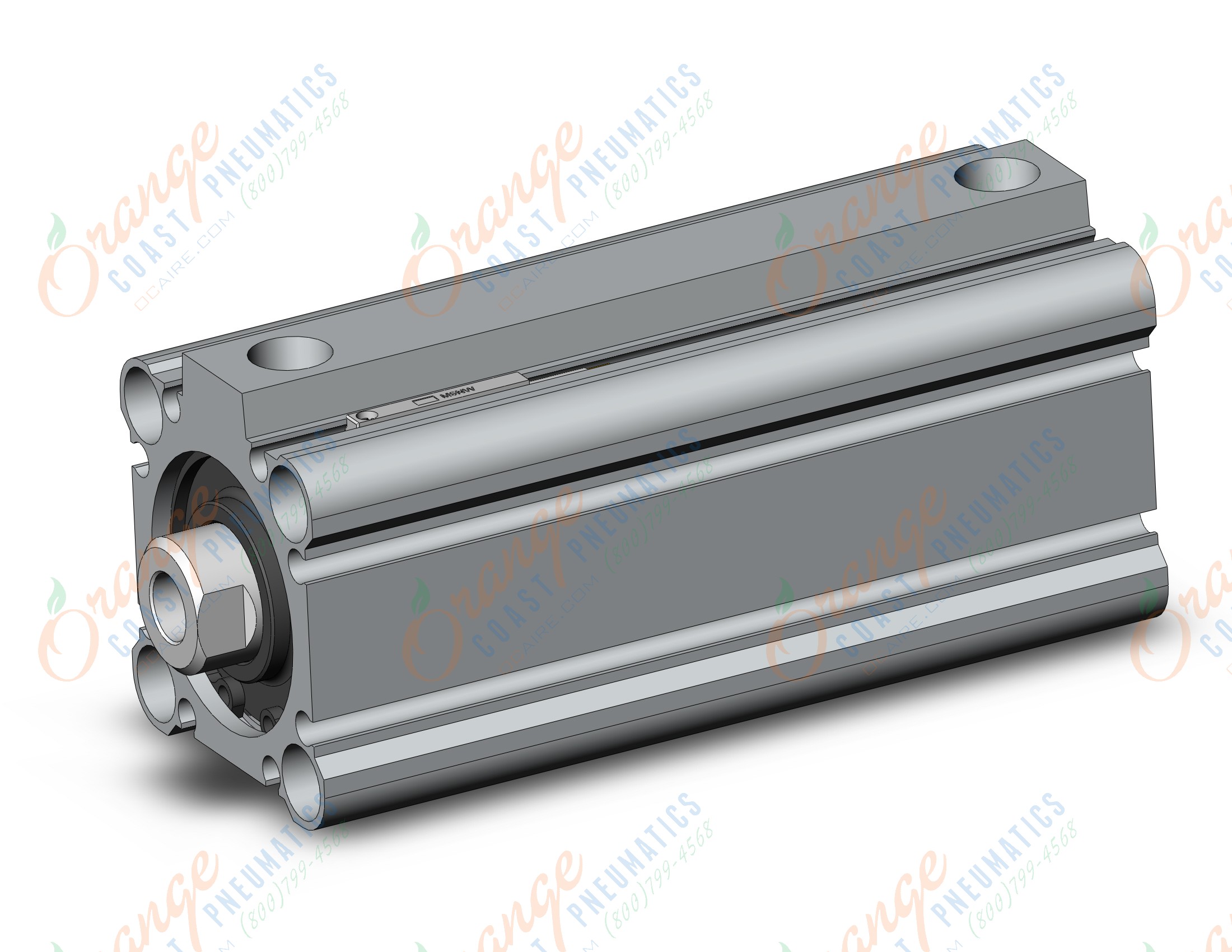 SMC CDQ2B32-75DCZ-M9NW cylinder, CQ2-Z COMPACT CYLINDER