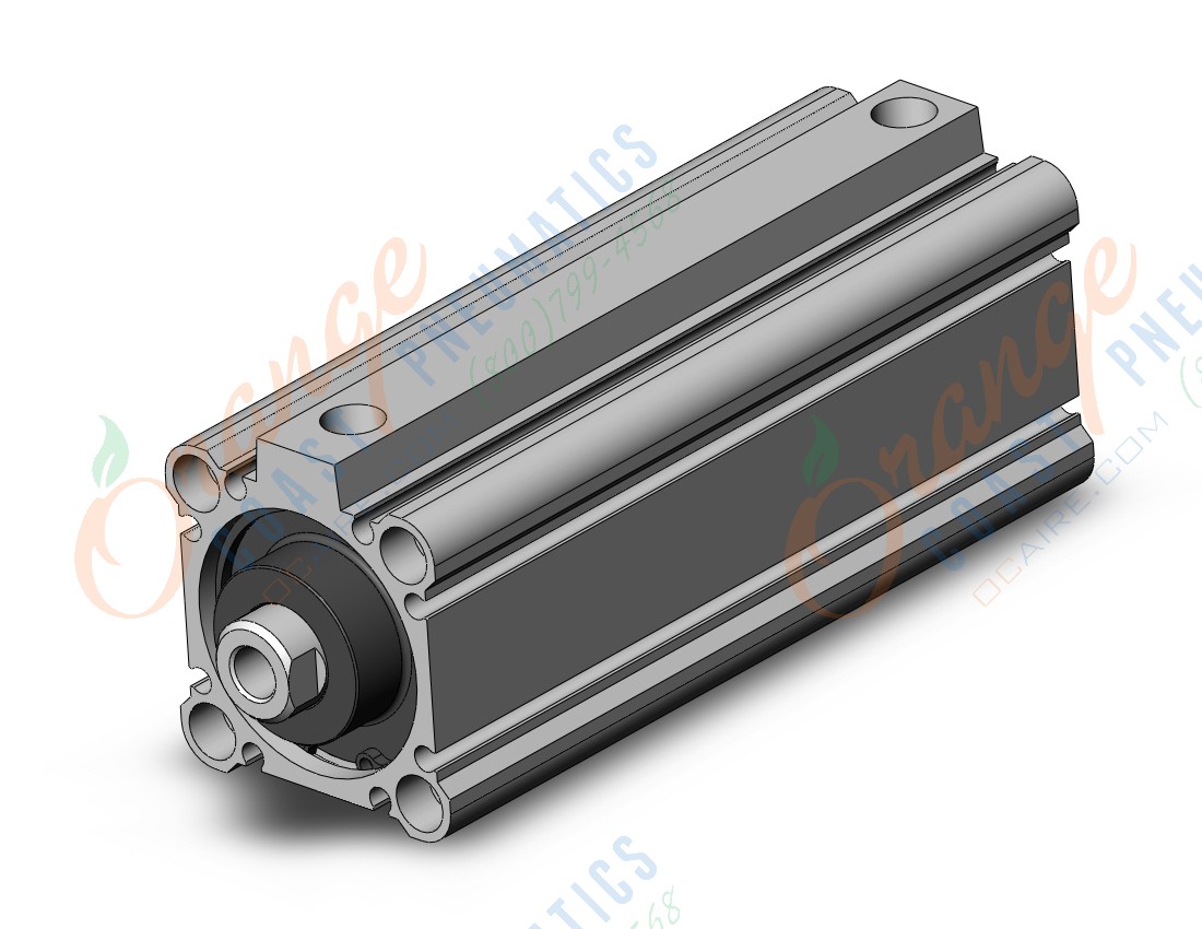 SMC CDQ2B40-100DZ-XC35 cylinder, CQ2-Z COMPACT CYLINDER